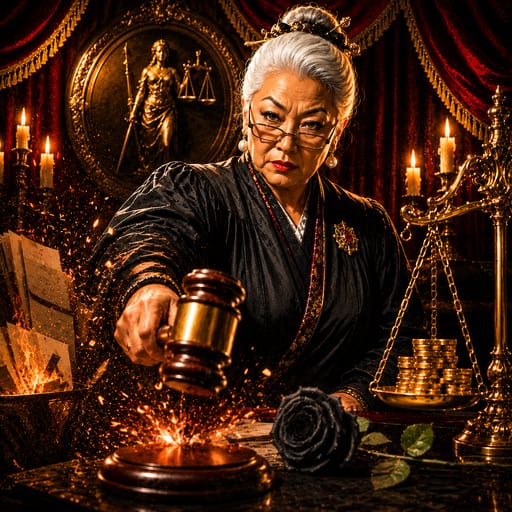 Corrupt Official — Street Wars card art