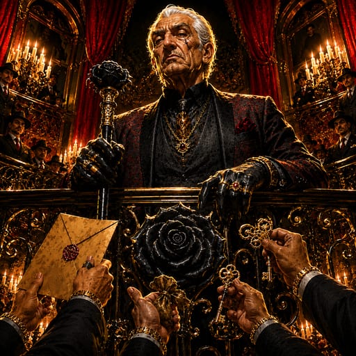 Sal "The Don" Russo — Street Wars card art
