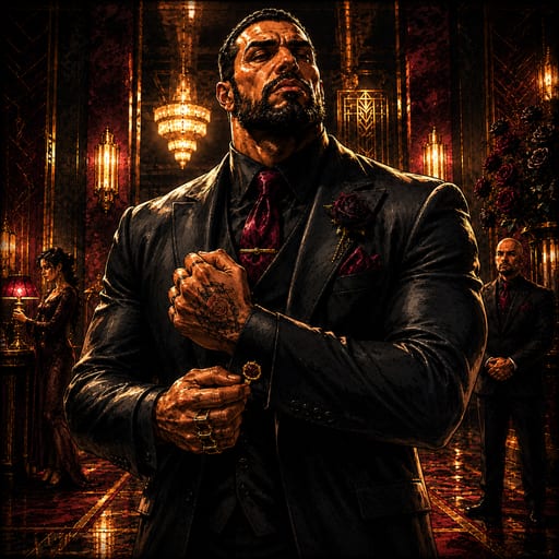 Enzo Virelli — Street Wars card art