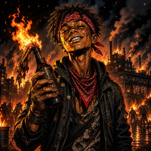 Spike — Street Wars card art