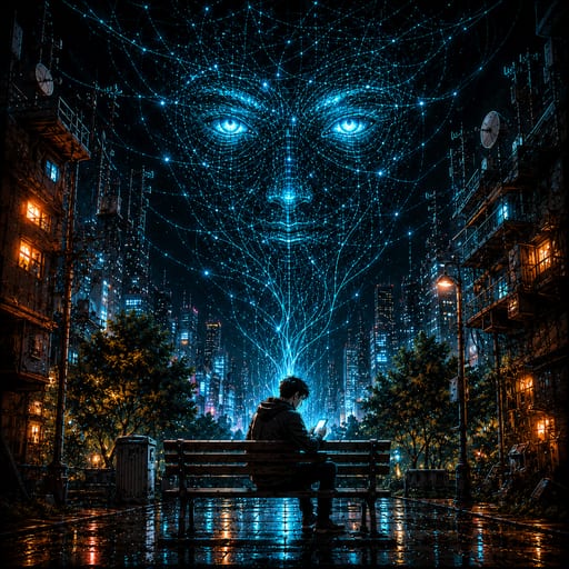 GHOSTNET — Street Wars card art