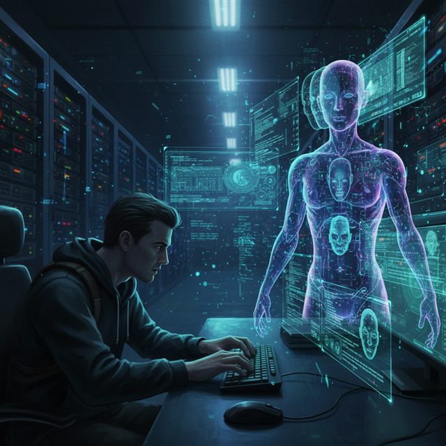 QUANTUM — Street Wars card art