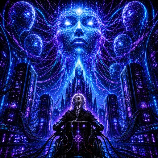 QUANTUM — Street Wars card art