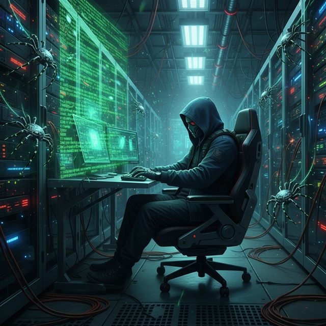 Data Miners — Street Wars card art