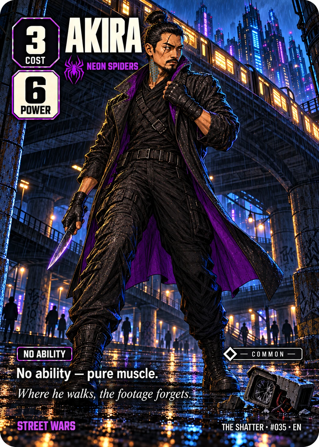 Akira, Full Art edition