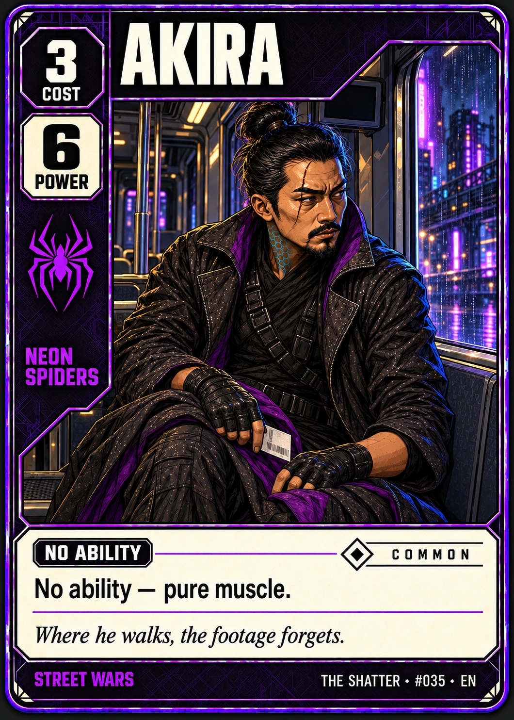 Akira, Obsidian edition