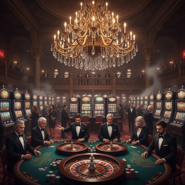 The House — Street Wars card art