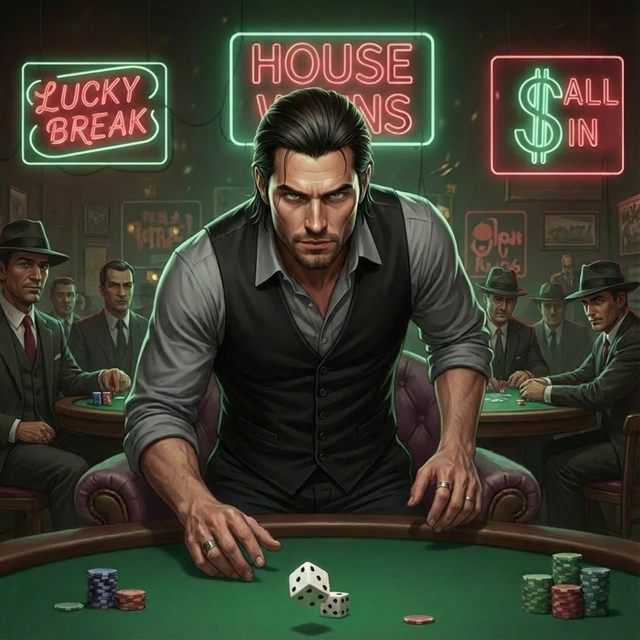 Crooked Roller — Street Wars card art