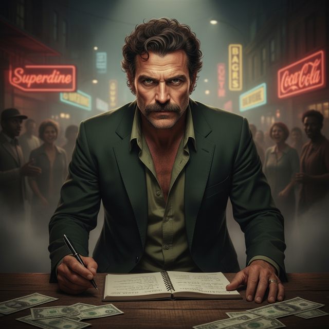 Reno — Street Wars card art