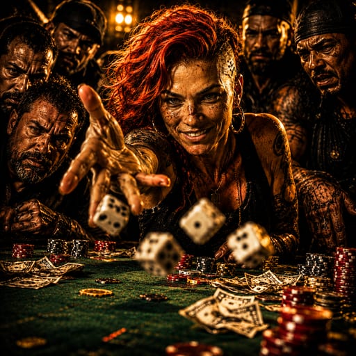 Reno — Street Wars card art