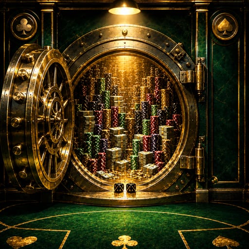 The Vault — Street Wars card art